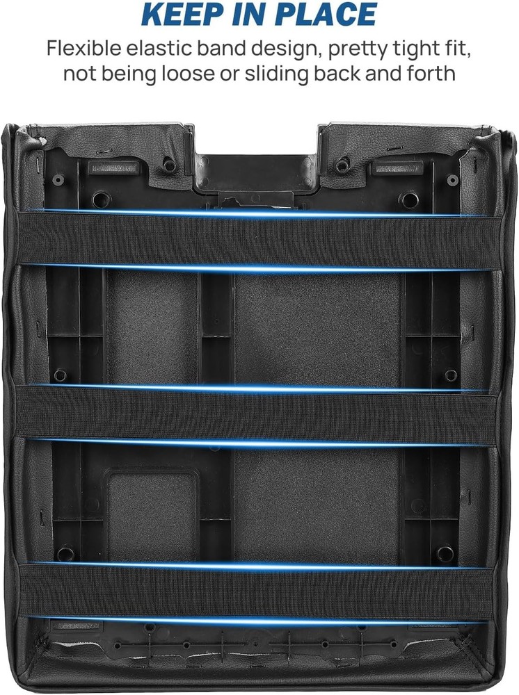 Silverado Sierra Yukon Center Console Cover Replacement Part