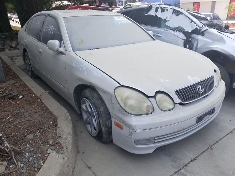 98-05 LEXUS GS300 SEAT POSITION CONTROL MODULE ECM ASSEMBLY
