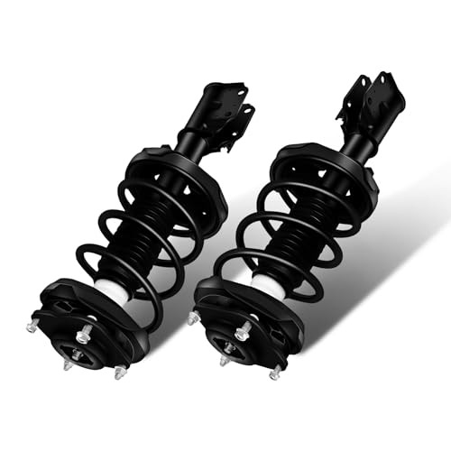 Front Complete Struts Assembly Shock Absorber for Mazda Protege 2000-2003,for