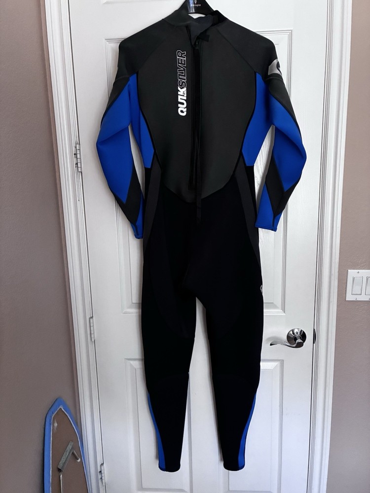 quicksilver wetsuit men