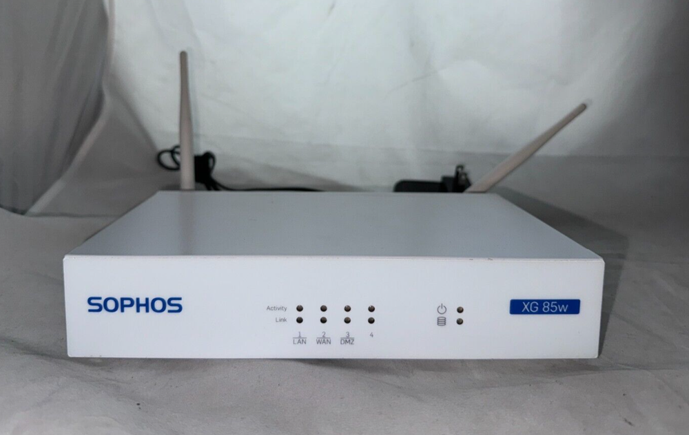 Sophos XG 85w Firewall