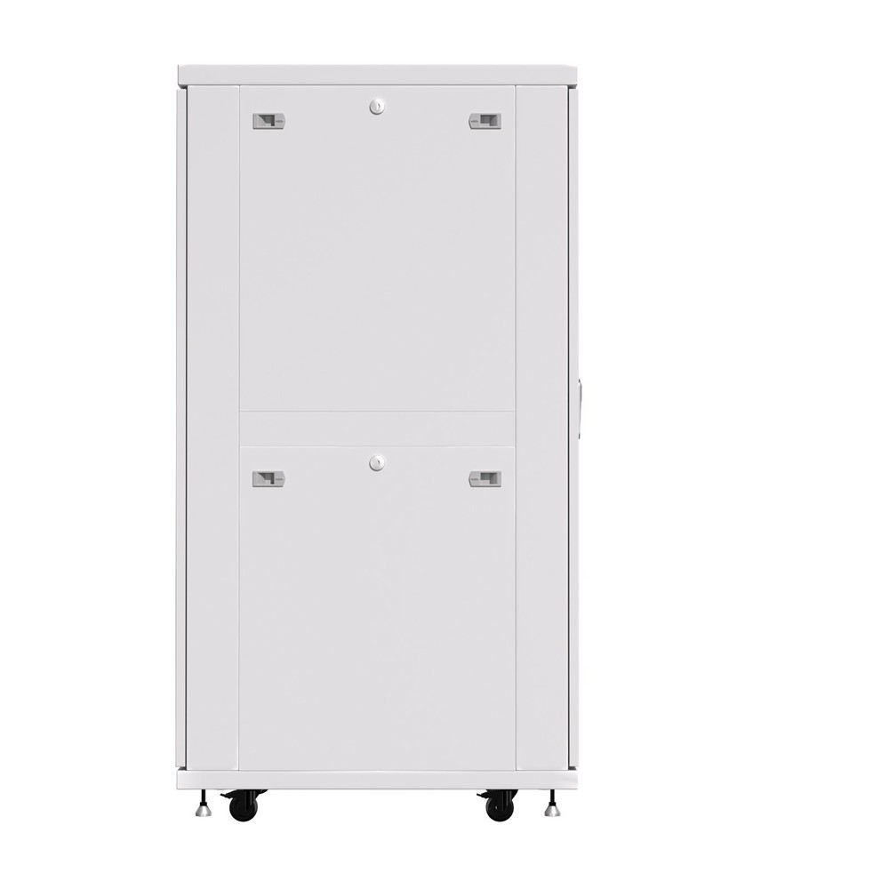 32U Server Rack IT Cabinet Data Network Rack Enclosure - 35-Inch Deep Rack Stand