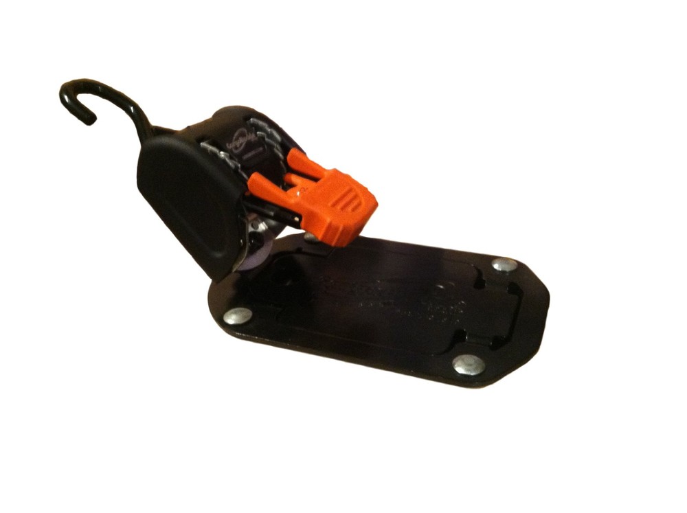 Cargobuckle 5946159 Flush Mount Tie-down System