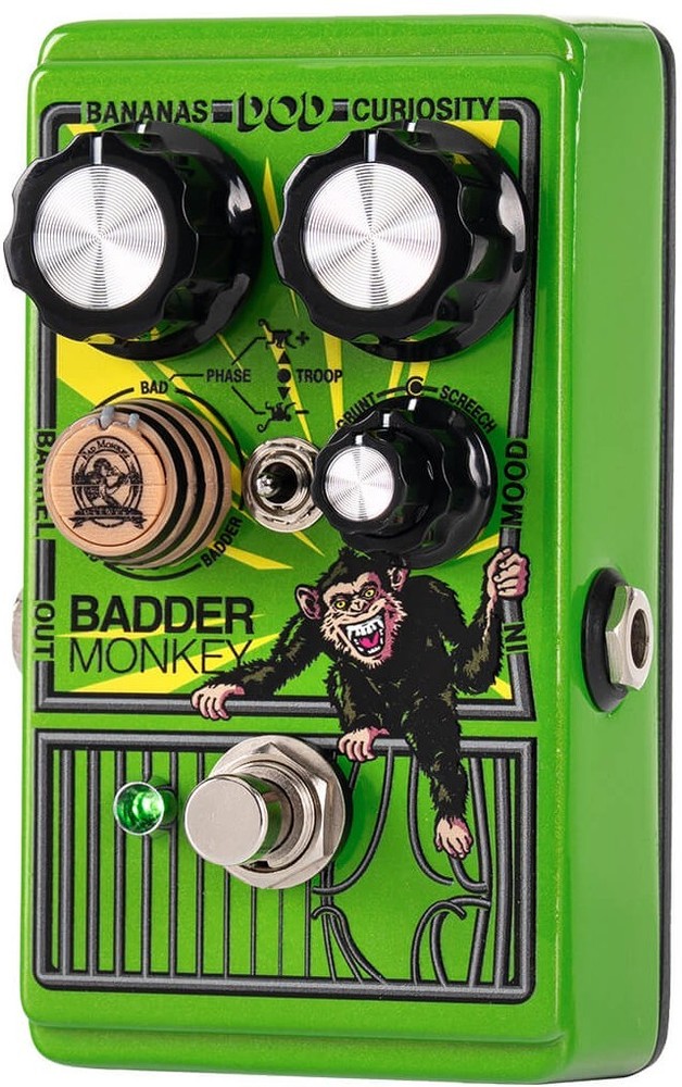 DOD Badder Monkey Overdrive