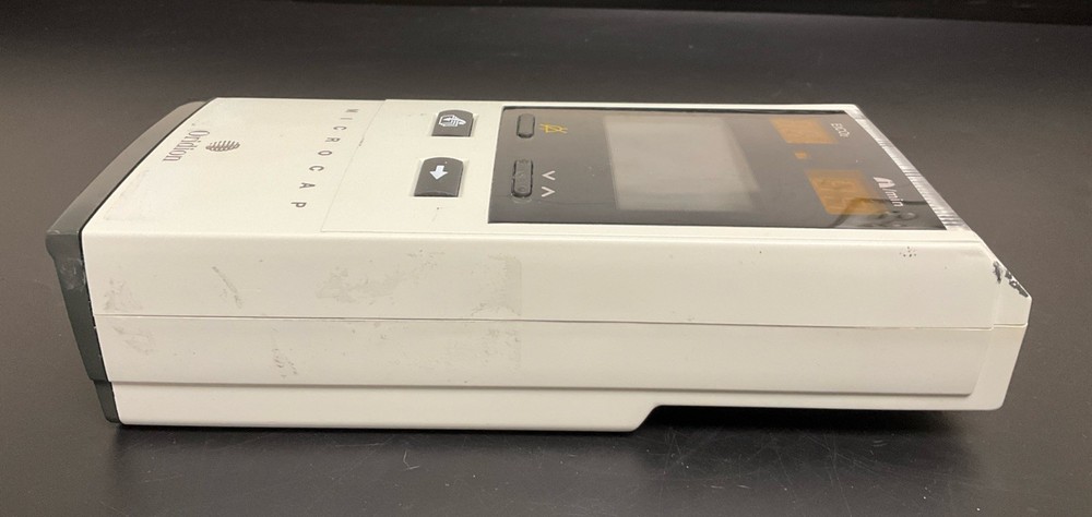 Oridion Microcap Handheld Capnograph