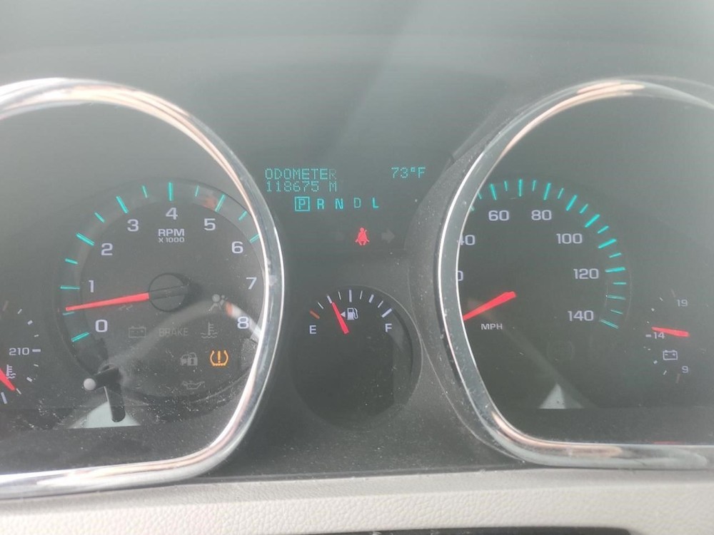 2012 CHEVROLET TRAVERSE Engine Wire Harness