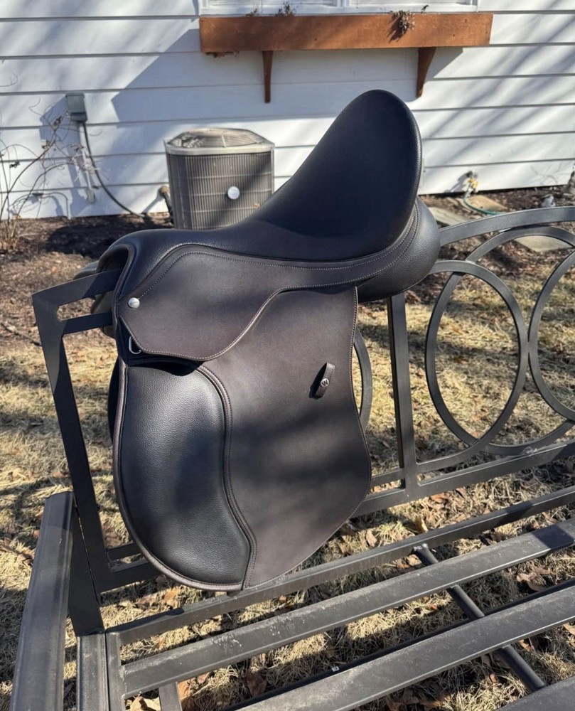Wintec 500 All-Purpose Saddle with HART Size 17”