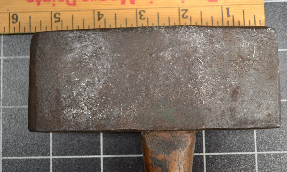 IRON CITY - 3# - SORTING HAMMER