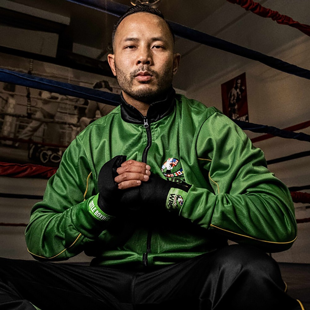 Title Boxing WBC 186" Handwraps