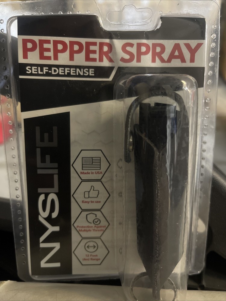 Nyslife Pepper Spray