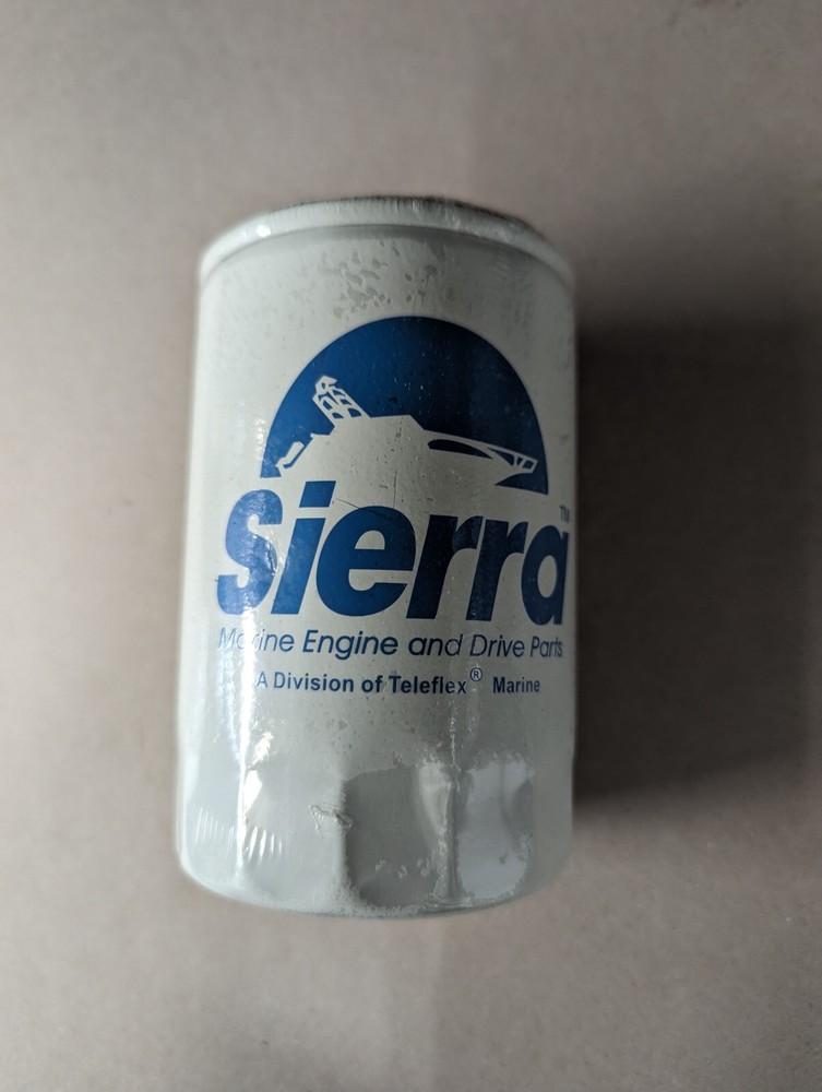 Sierra #18-7879  Oil Filter
