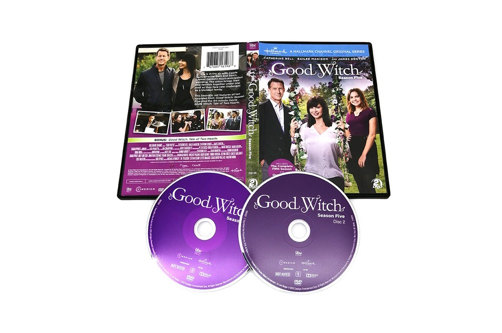 Good Witch Season 5 2DVD