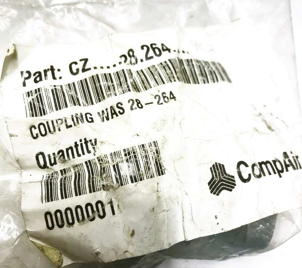 CompAir/Dixon Coupling CZ-28.264 NOS