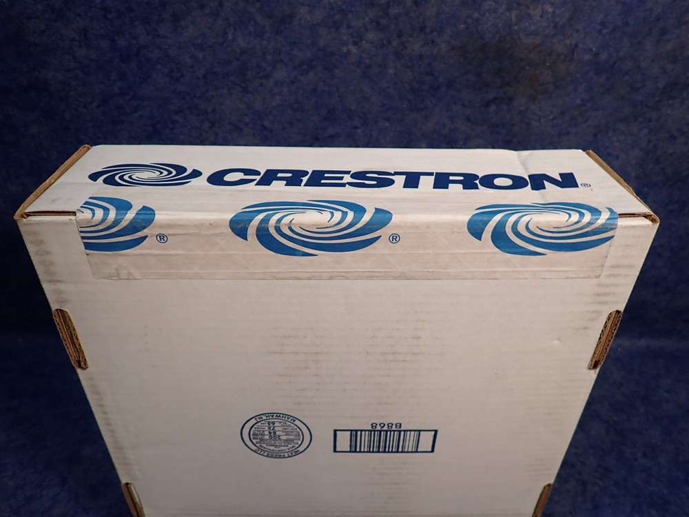 NEW Crestron DM-NVX-351 4K60 4:4:4 HDR Network Encoder/Decoder w Downmixing (S7)