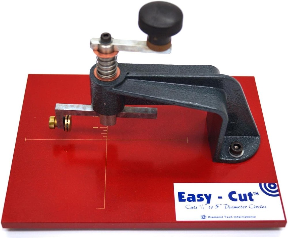 Easy-Cut Lens Cutter