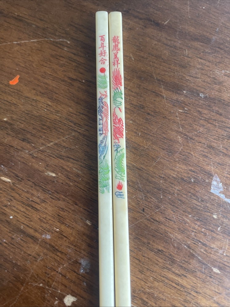 Melamine Plastic Chinese Chopsticks
