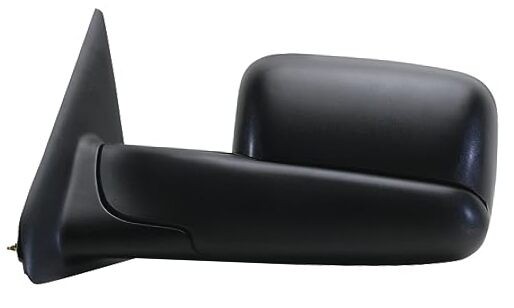 K Source Driver-Side Manual Towing Mirror – For 2002-2009 Ram Driver Side (LH)