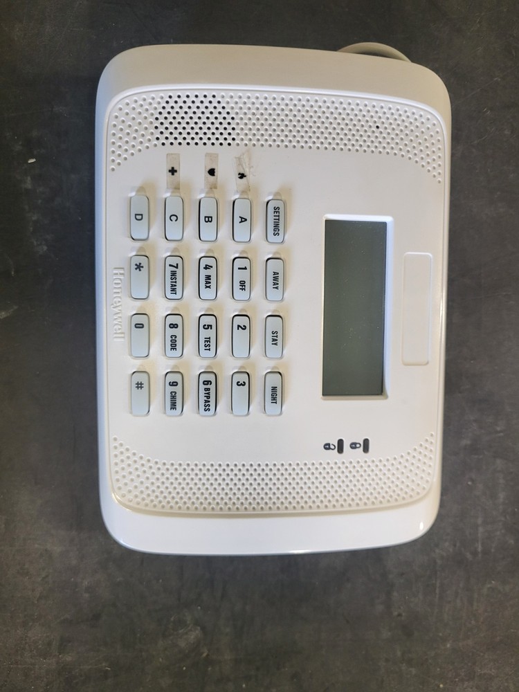 Honeywell 6162 Keypad