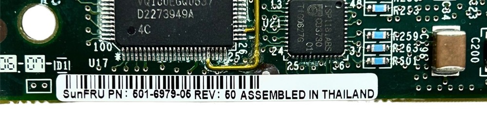 Sun Microsystems 501-6979 X4100/X4200 Service Process
