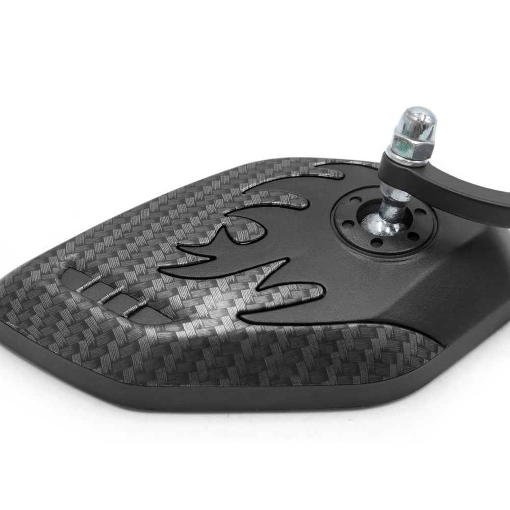 8mm 10mm Thread Diameter Motorcycle Motorcycle Modified Mirror
