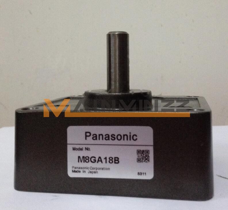 1PC NEW Panasonic M8GA18B Gear Reducer