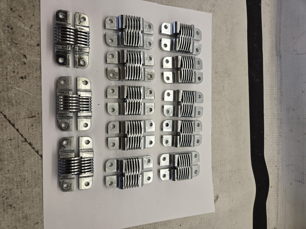 SOSS #106 & #2 Hinge Lot