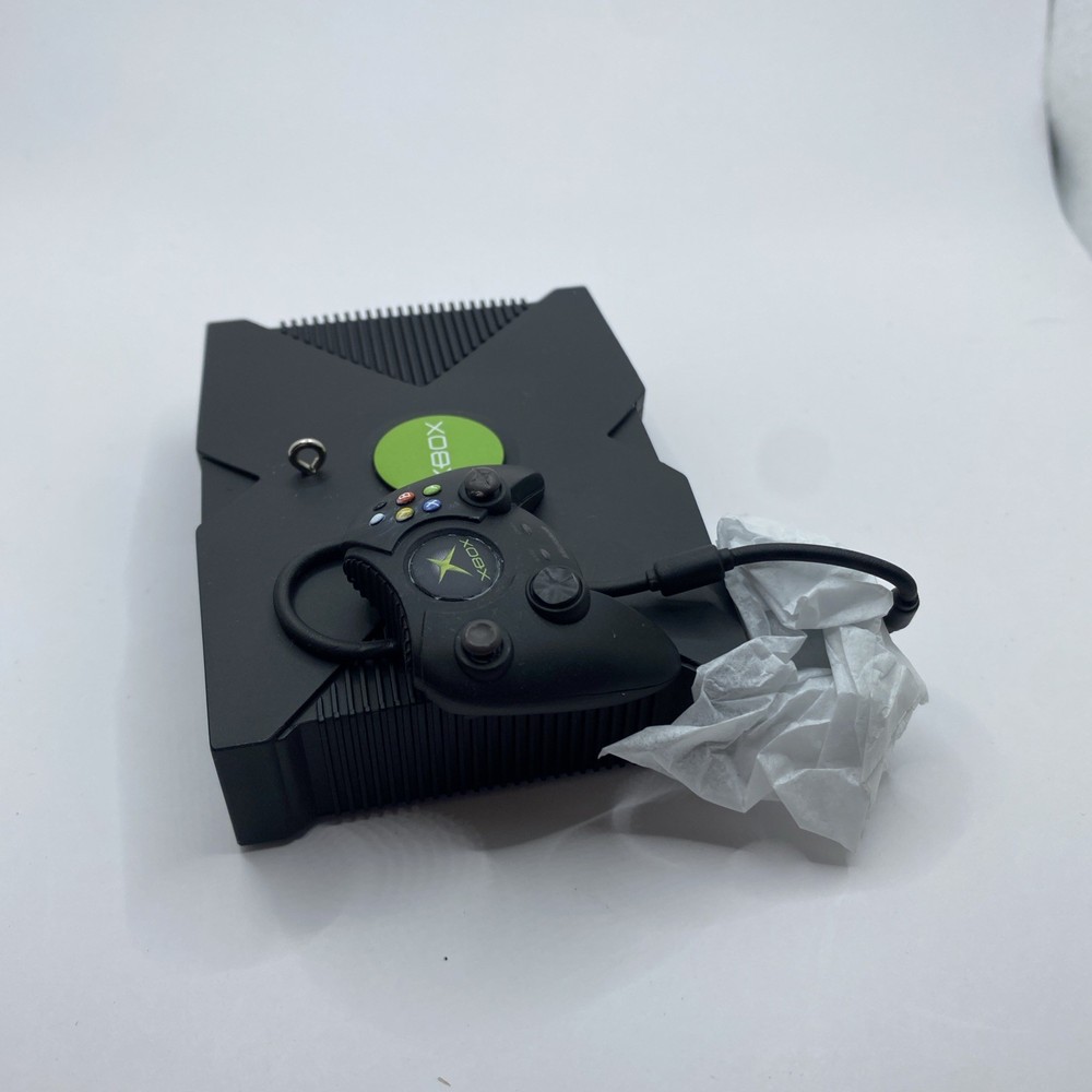 2024 Hallmark Ornament ORIGINAL XBOX CONSOLE