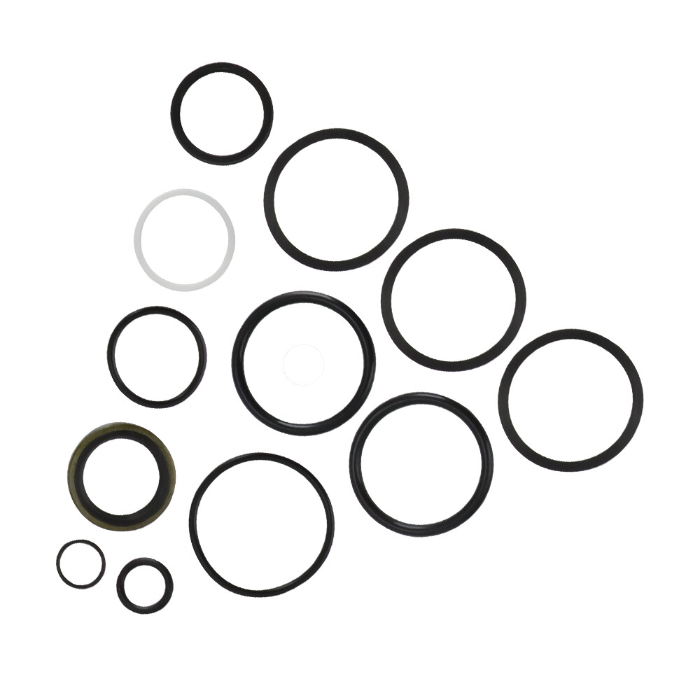 F80235 Replacement Seal Kit For Great Bend 800 & 900 Loader Cylinders Rubber US