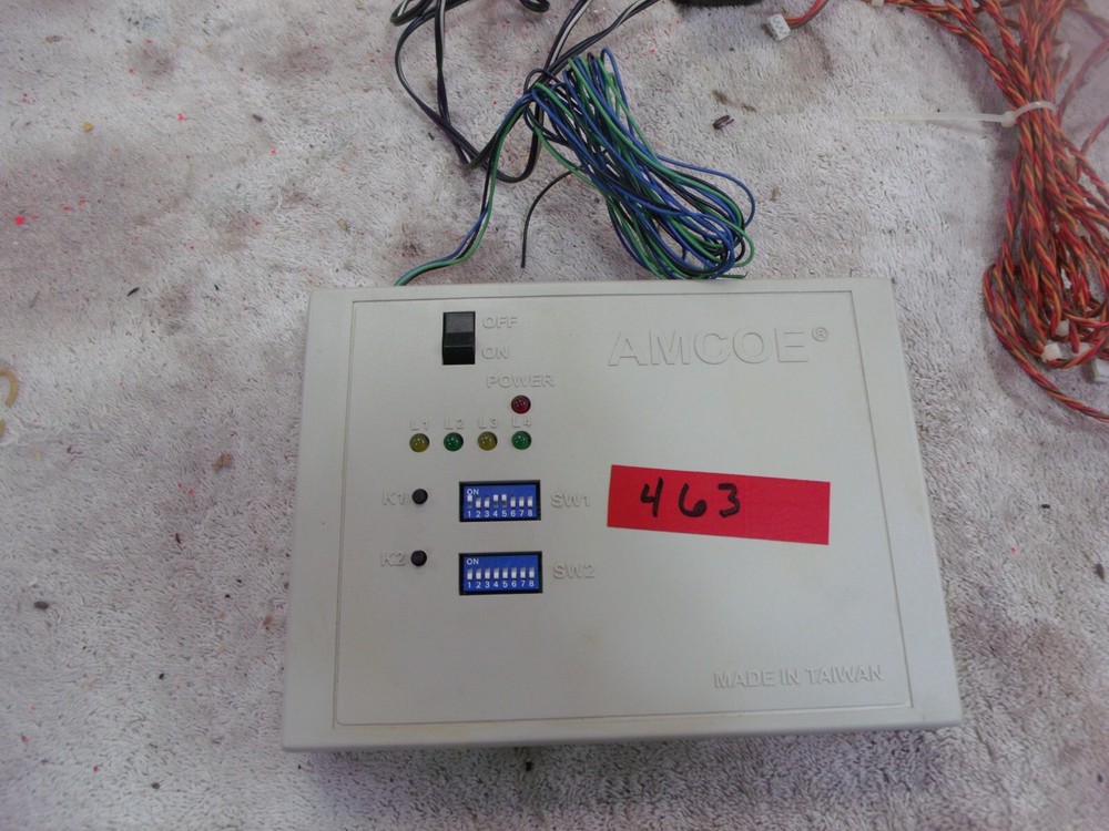 Amcoe linking PCB For 8 liners