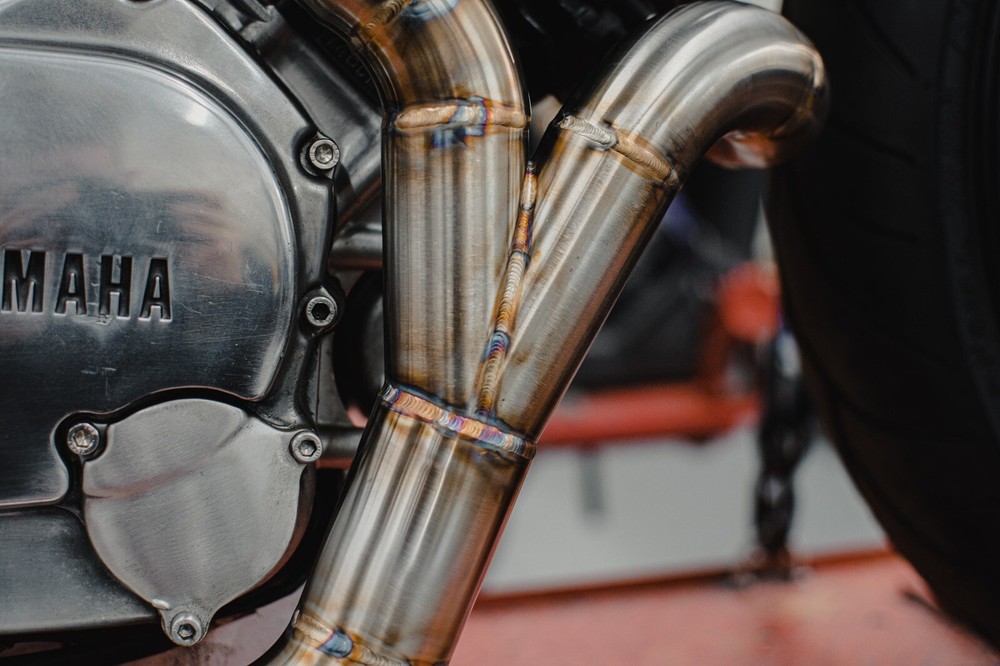 Virago 750/920 Exhaust