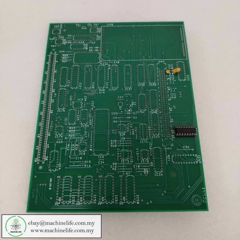 Eagle Test LCB-XP PCB0089 Board Used In Eagle Test ETS-600D