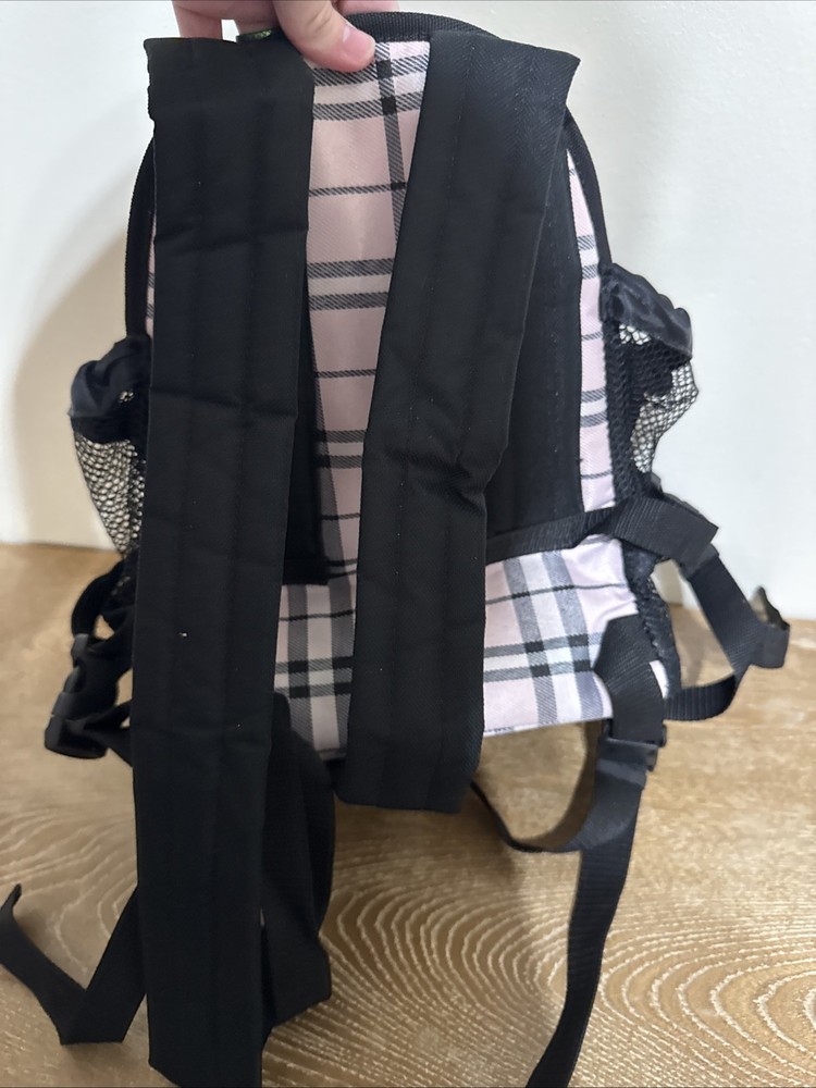 Doxtasy Front Carrier Scottish Pink Small Dog
