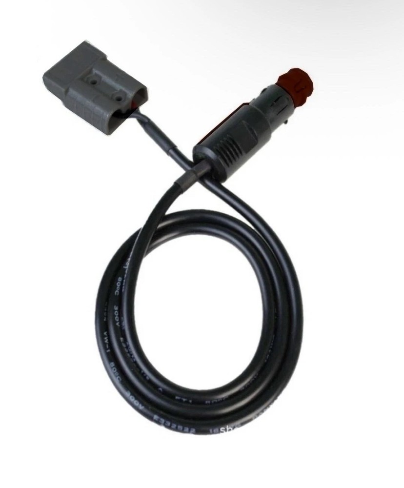 Papad Replacement Dometic PLB40 DC Charging Power Cord (12v Adapter)