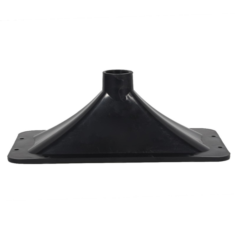 Horn Part Compact Size for Small Speaker Durability ABS Construction