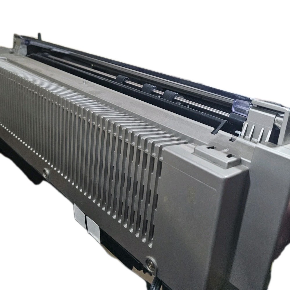 Panasonic KX-E601 Electric Typewriter Tested