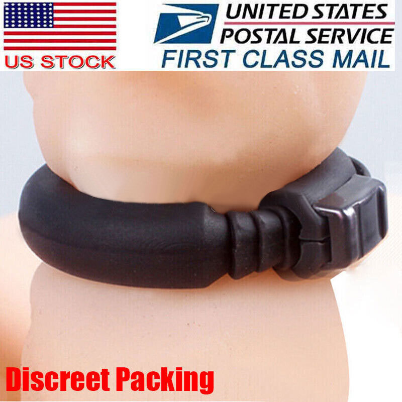 Male Adjustable Silicone Penis Cock Ring Enhancer-Prolonging Delay-Ejaculation