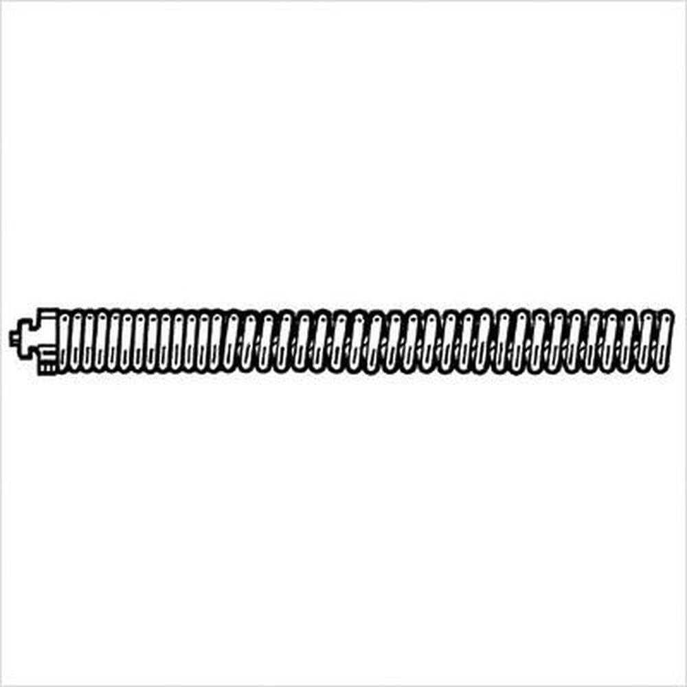 Drain Cleaning Cable 5/16in x 25ft