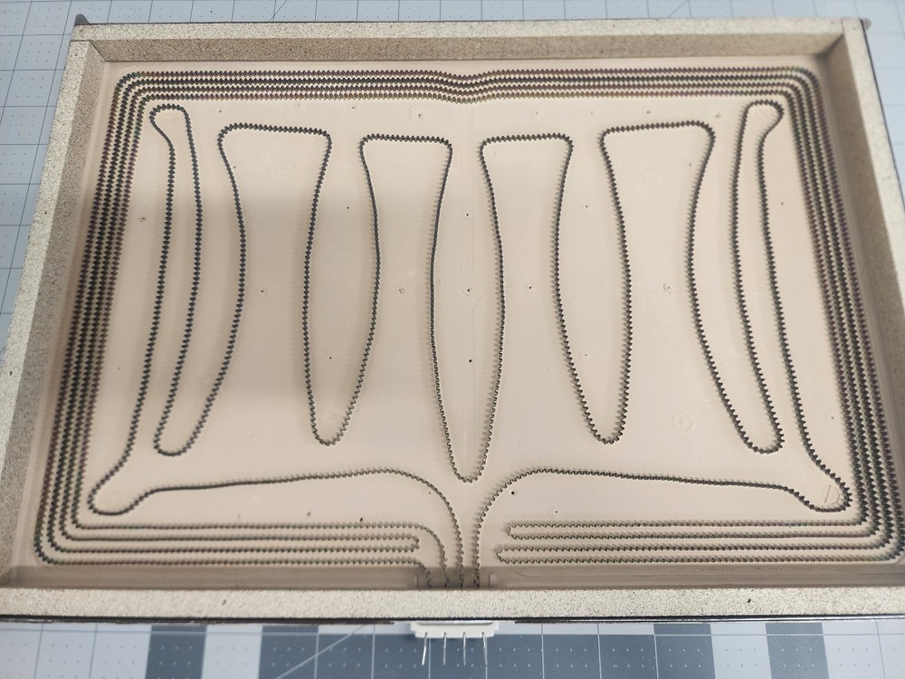 Dacor Double Wall Oven Bake Element 72706