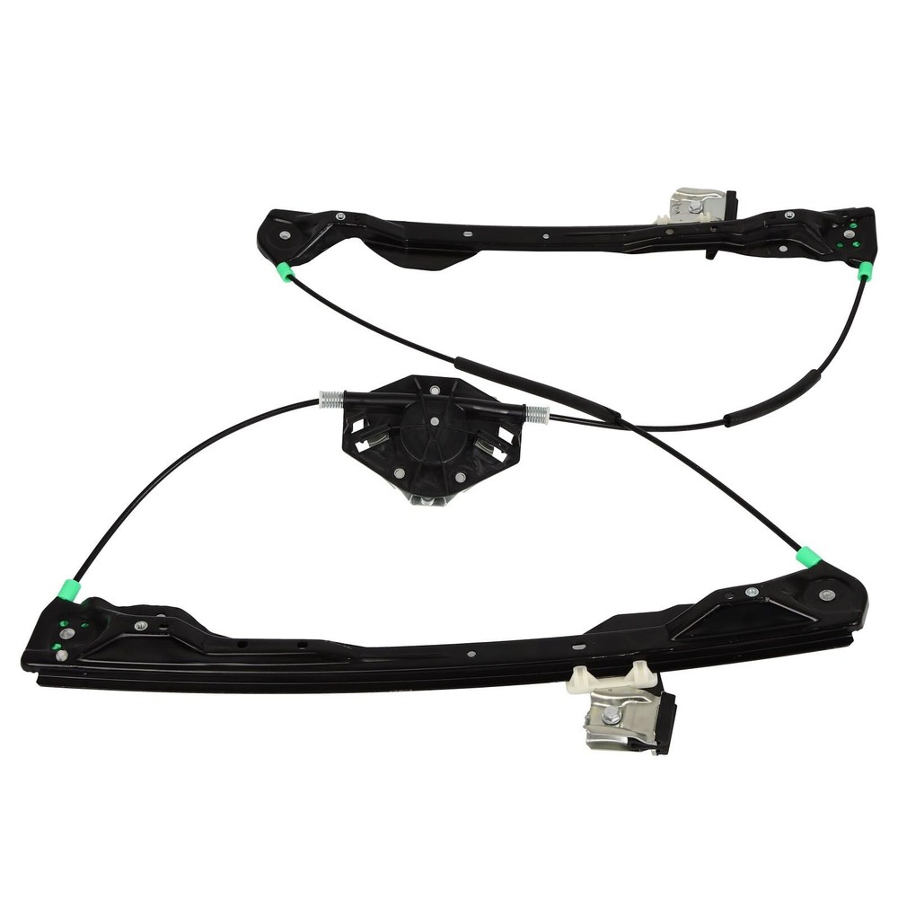 740-128 Window Regulator Assembly Without Motor Front Left Side Fit 2001-2007