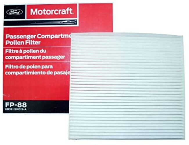 Motorcraft Filter (Pack of 1)