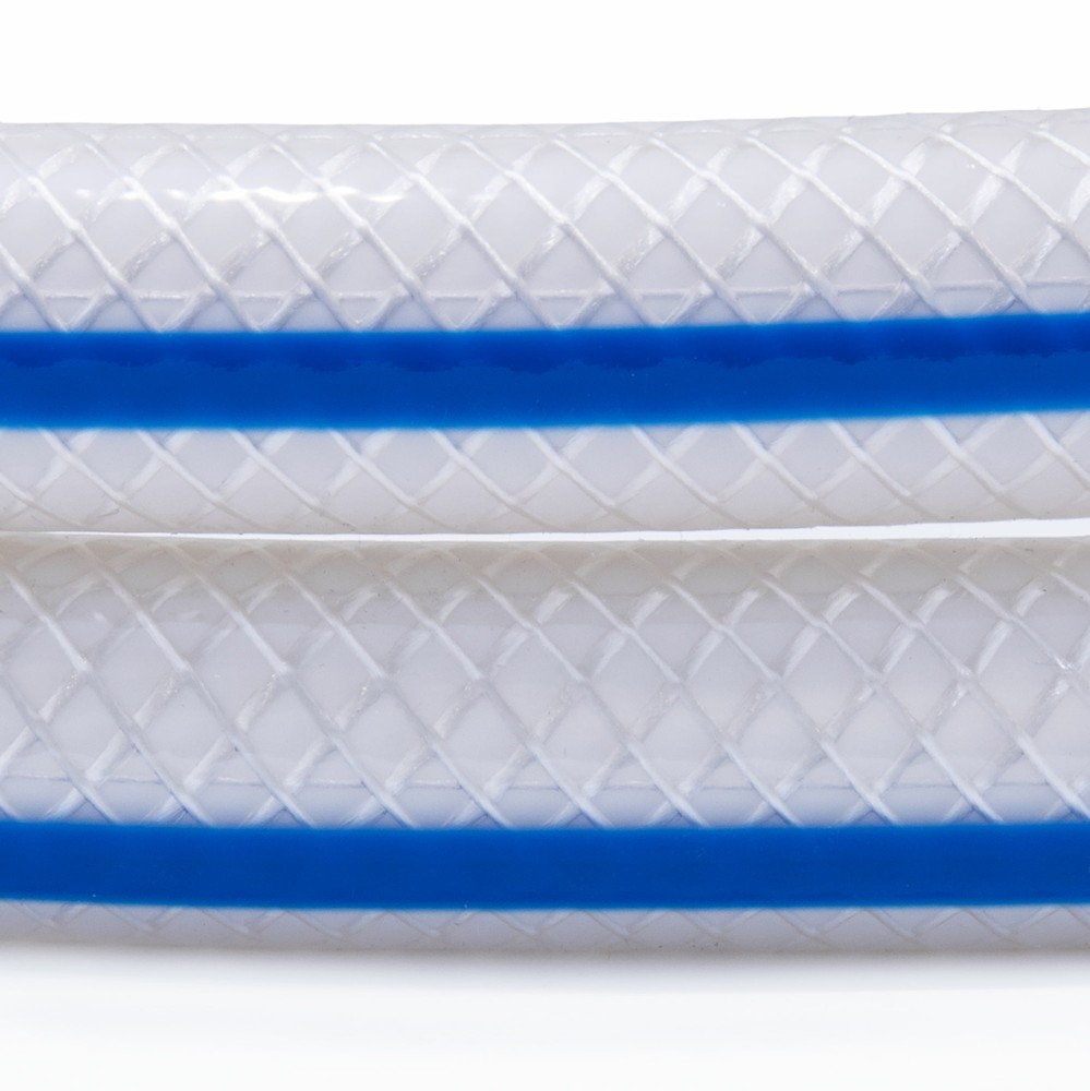 1/2" RV Pressurized Hot & Cold Water Line Combo Flexible Non-Toxic Vinyl 5/8" OD