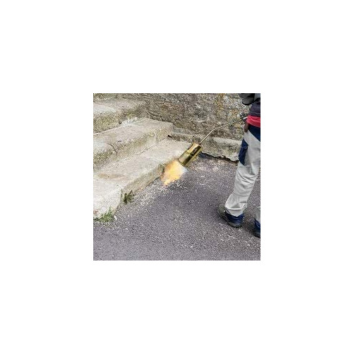 Ivation 320,000 BTU Adjustable Flame Propane Torch, Torch Lighter & Weed Burner