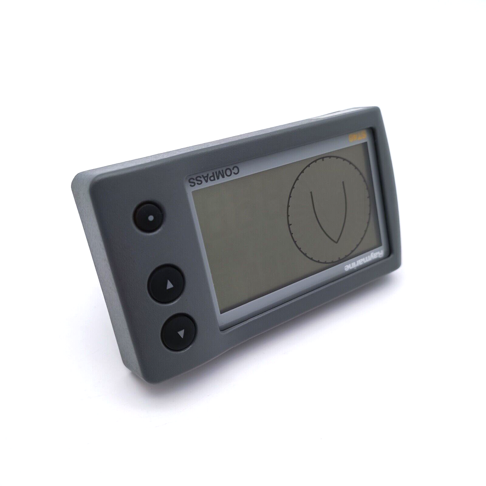 Raymarine SeaTalk ST40 COMPASS Display E22048 System Instrument