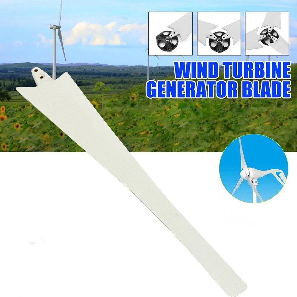 1 X Replacement Wind Generator Blades For Efficient Energy Generation 580MM