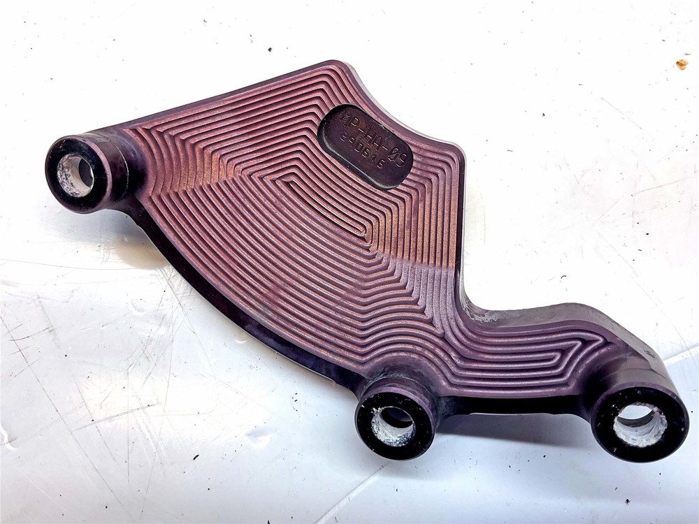 Yamaha MT-10 SP Front Crash Bungs and Left Engine Protector