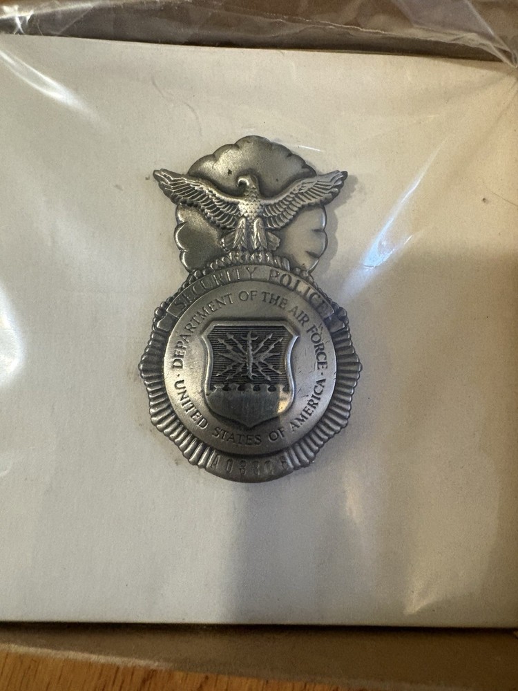 USAF Mini Pin New In Box