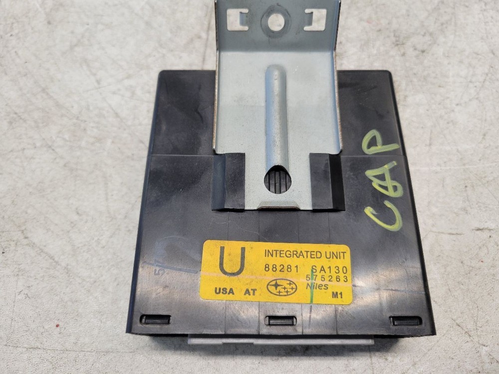 2006 SUBARU FORESTER INTEGRATED BODY CONTROL MODULE OEM 88281SA130