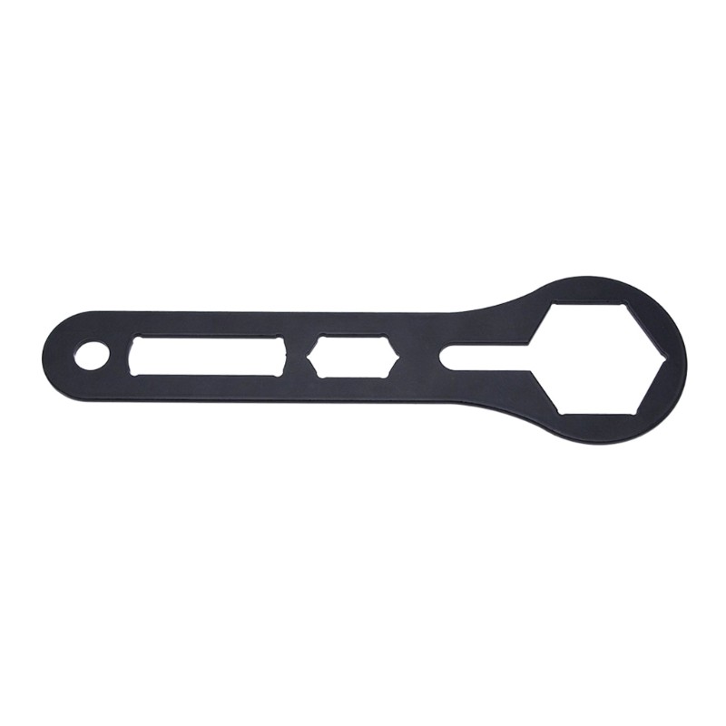 50mm WP Fork Cap Wrench Motorcycle Front Fork Removal Tool Metal Fork Cap Remove