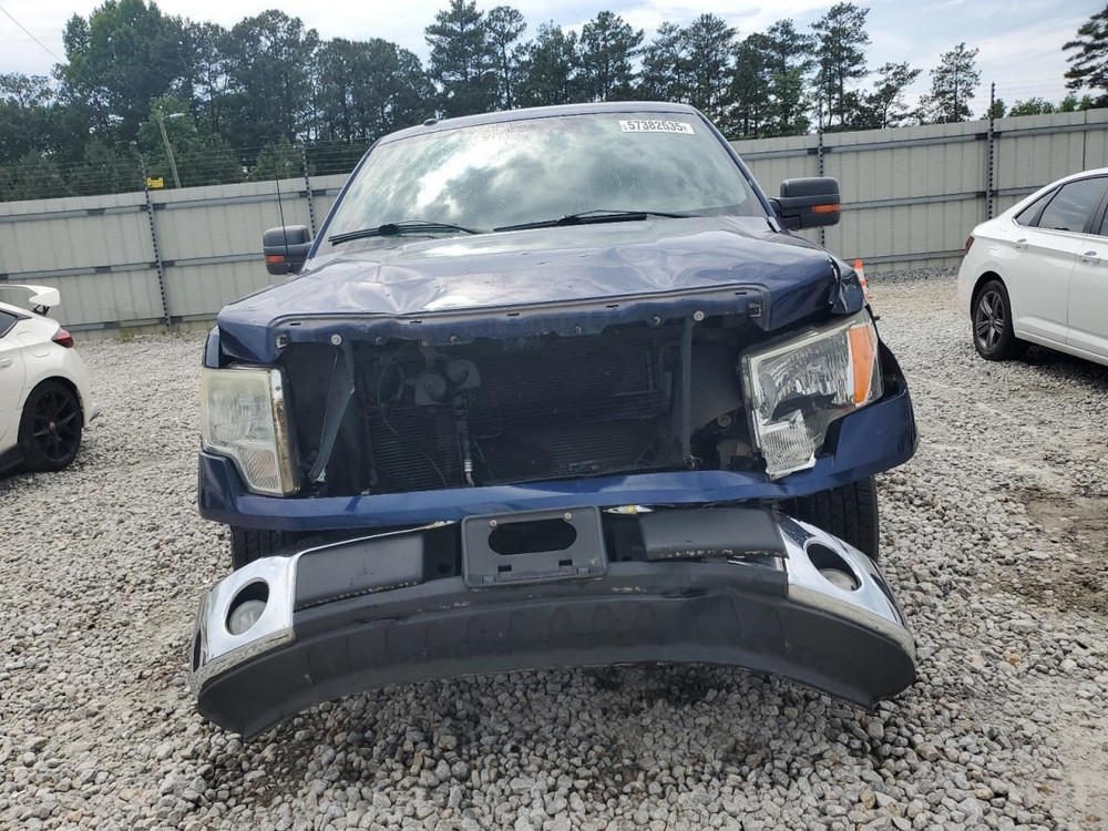 F150 2010 Glove Box 4685478