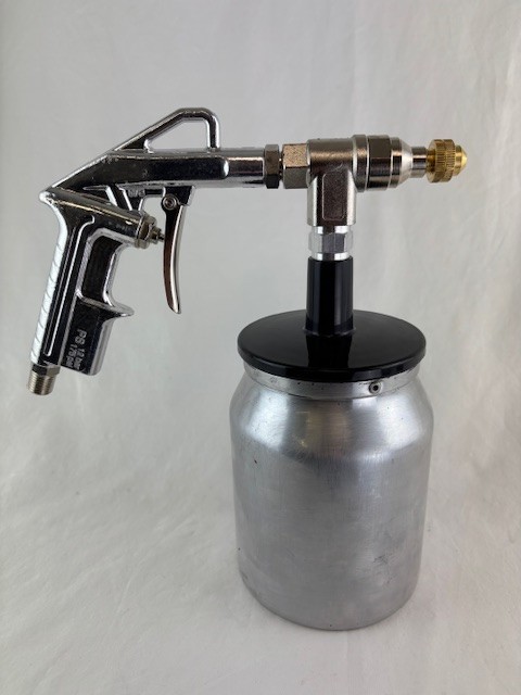 undercoating spray gun